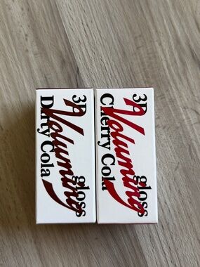 Fwee 3D Volumizing Gloss - Dirty Cola (2 Pack)